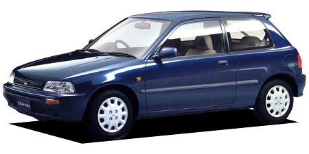 Daihatsu Charade IV Hatchback (01.1993 - 09.2000)